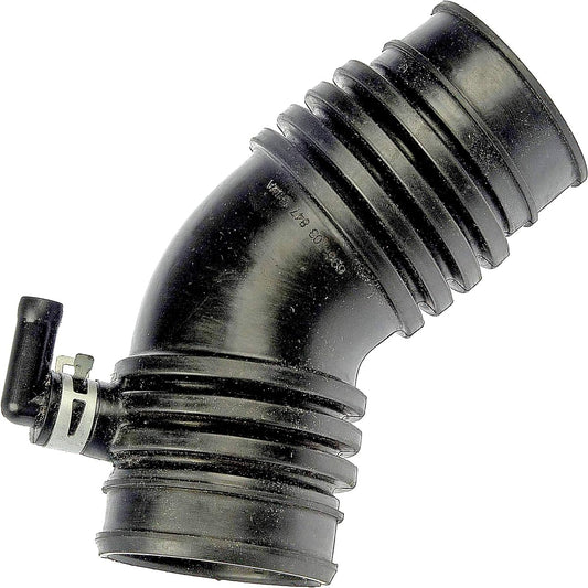 Apdty 707814 Engine Air Intake Throttle Body Hose 1989-1995 Toyota 4 Runner or Pickup V6 (3.0L V6 engine only; 17881-65011, 17881-65020 for replacement)