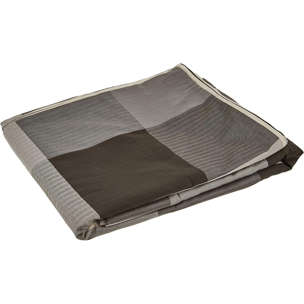 Fab the Home Kotatsu Futon Charcoal Rectangle (200 x 240cm) Keithley Kotatsu Futon Cover FH183176-180