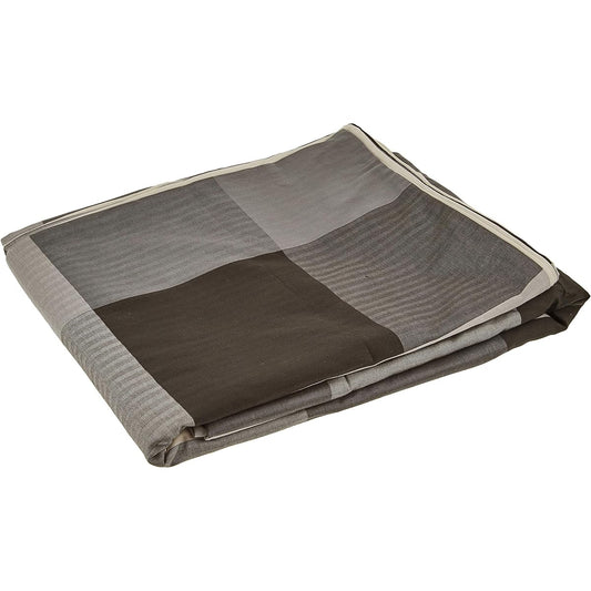 Fab the Home Kotatsu Futon Charcoal Rectangle (200 x 240cm) Keithley Kotatsu Futon Cover FH183176-180
