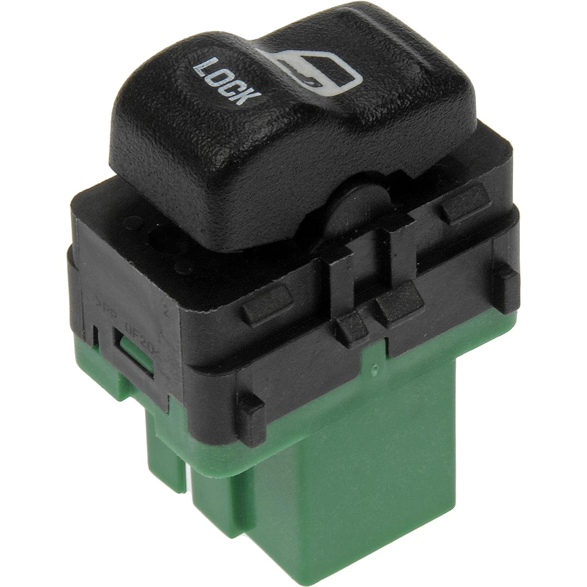 Doman 901 - 138 Power door lock switch, front desk