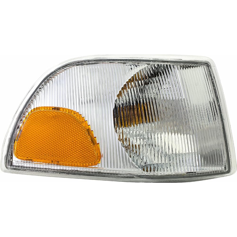 Dorman 1631317 Volvo V70 Front Passenger Side Parking / Turn Signal Light Assembly