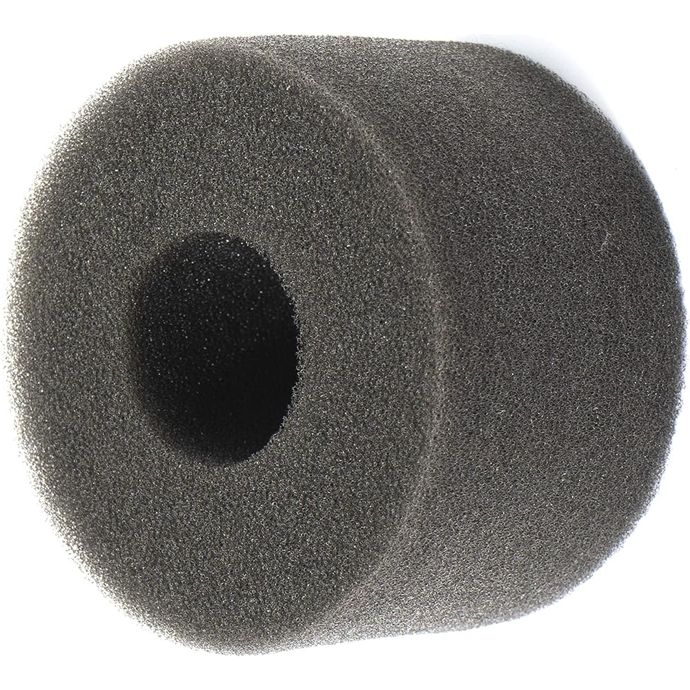 Arnold 490-200-M074 MTD Air Filter Black