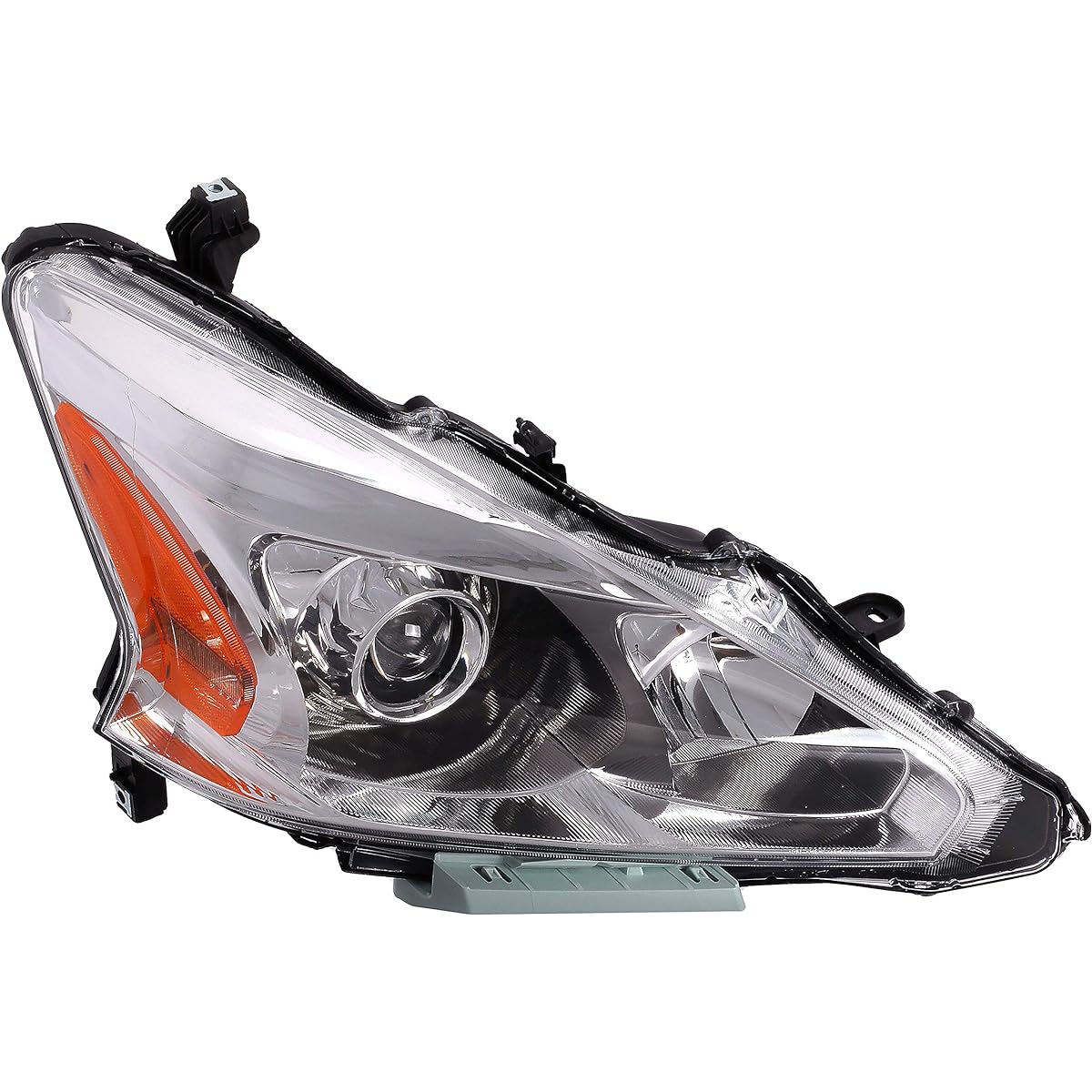 Dorman 1592502 Front Passenger Side Headlamp Assembly for Select Nissan Models