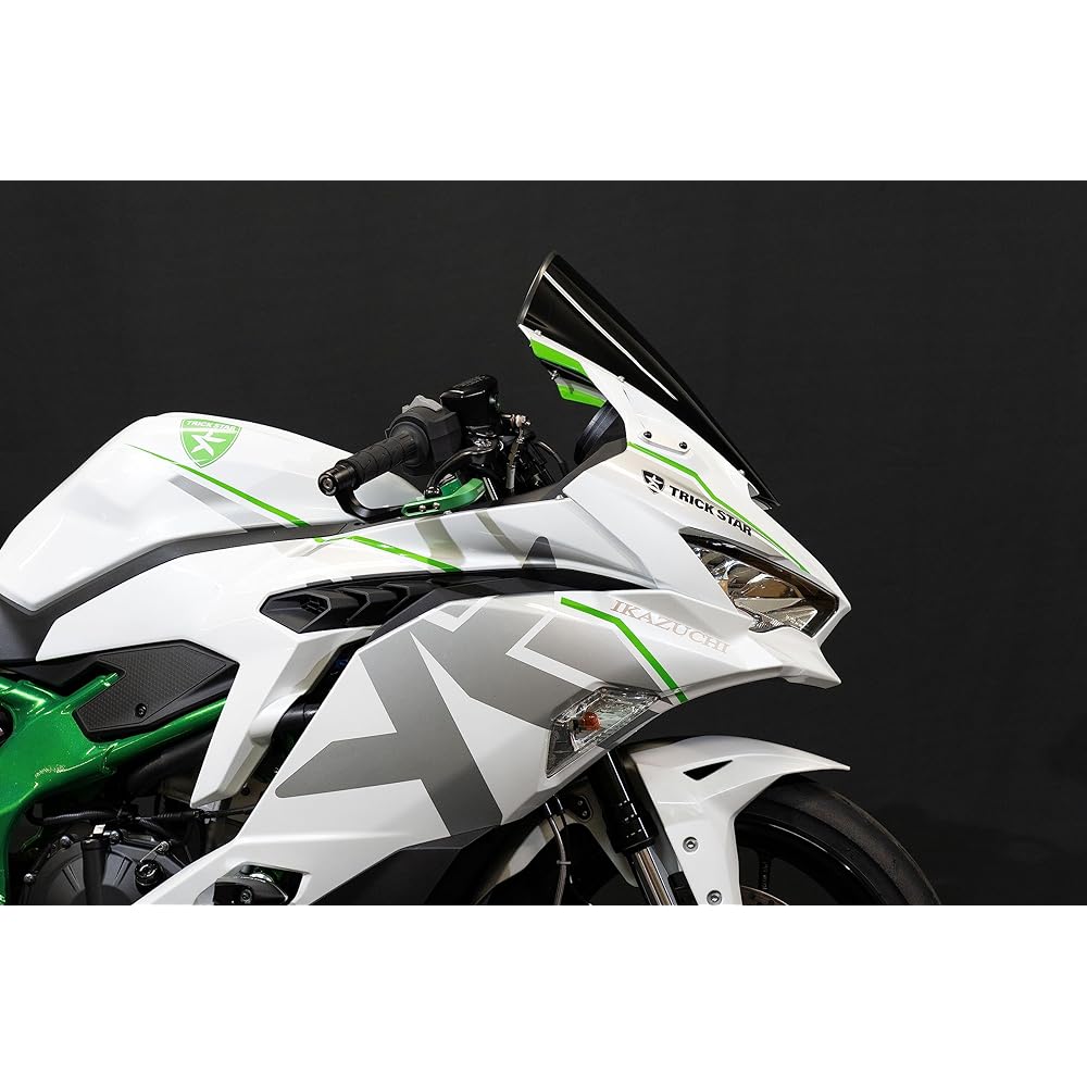 TRICK STAR Screen Smoke Ninja ZX-25R SCR-034-SM