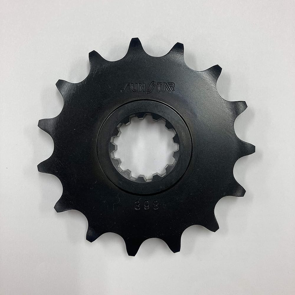 SUNSTAR Front Sprocket 520-16T SR400/500 520 Convert 398-16