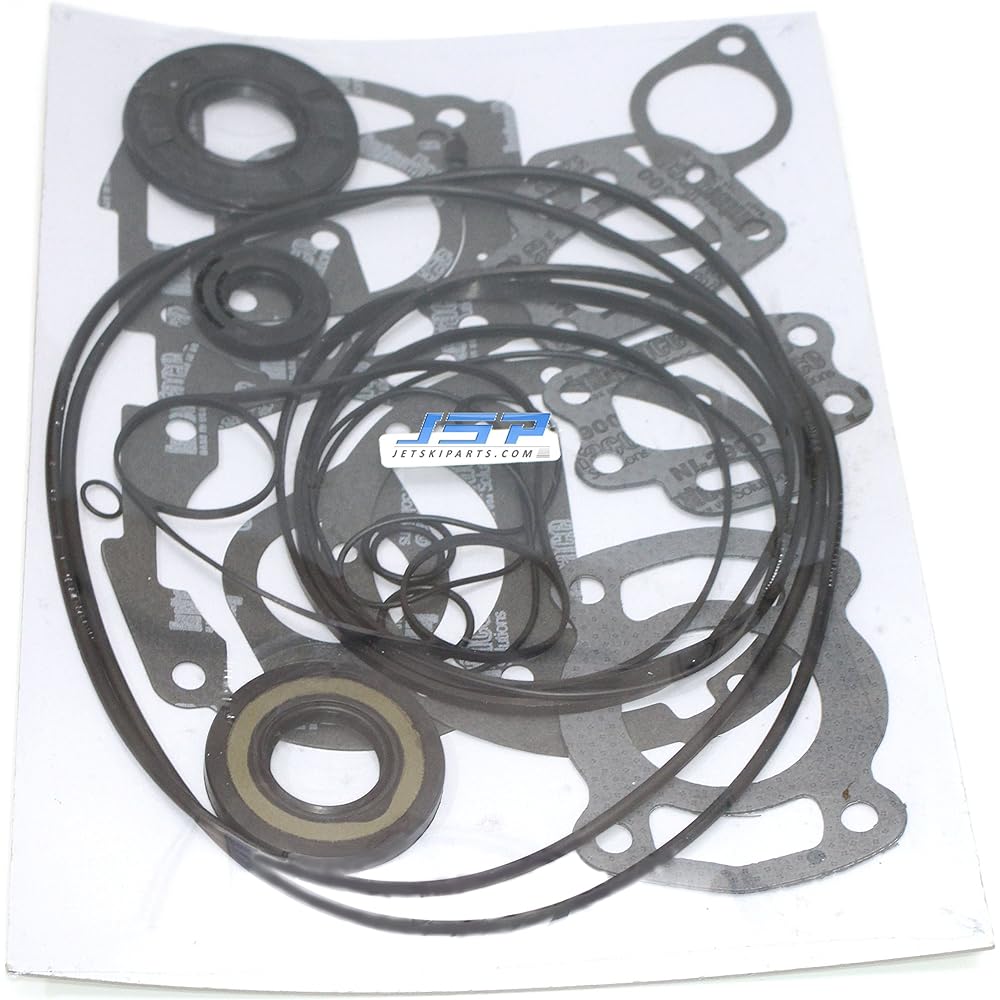 SEA Doo Seedu 717 720 XP HX GTS SP Review COMPLETE Gasket kit cranksille