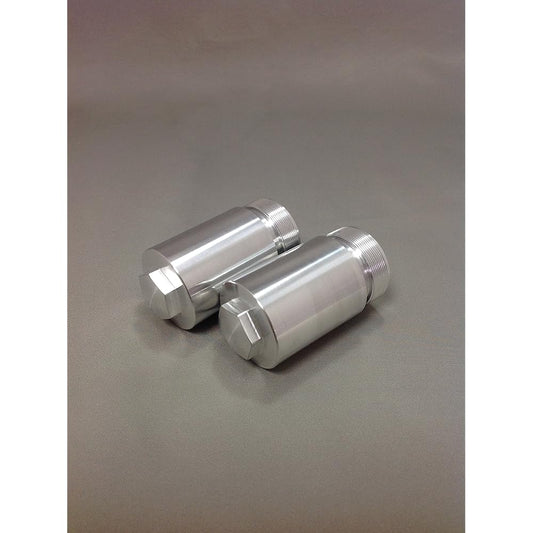 Purely Parts DS4 Drag Star 400 Front Fork Joint Adapter 80 Mil