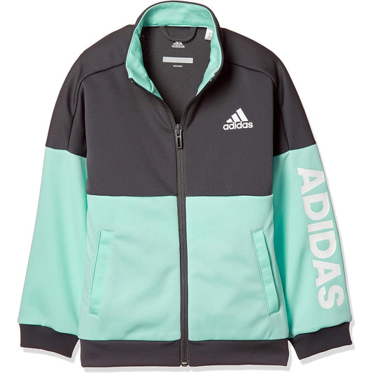 [Adidas] Training Wear MH Jersey Jacket [Girls] FTJ61