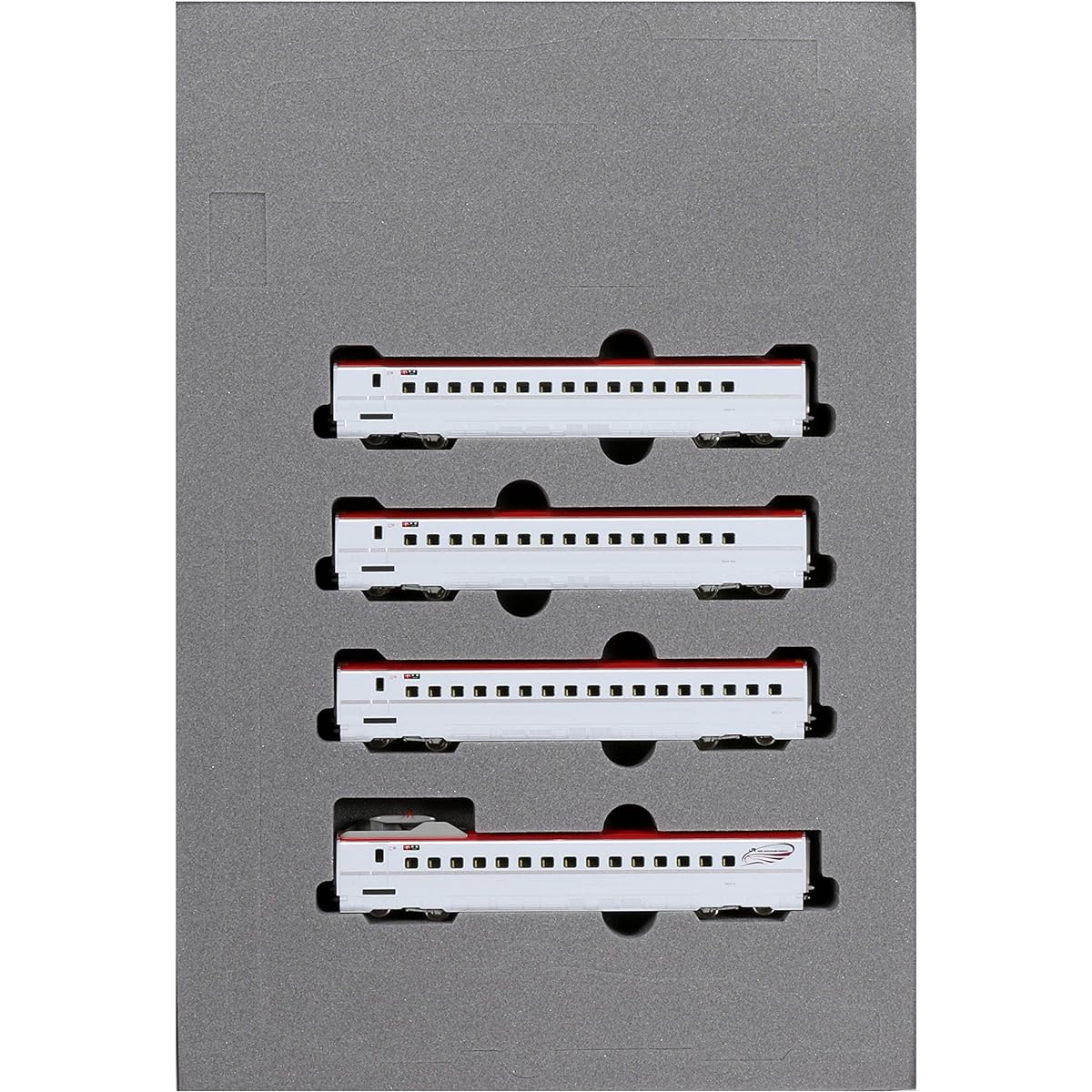 KATO KATO N Gauge E6 Series Shinkansen Komachi Additional Set 10-1567 Railway Model Train