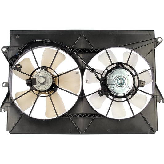 DORMAN 620-547 Radiator Dual Fan Azen Buri