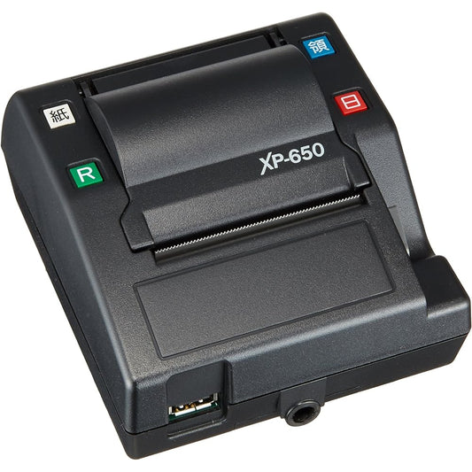 DENSO Automotive ETC Usage History Printer Kit 998002-9650 Product Number XP-650