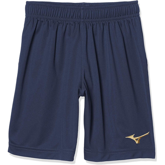 Mizuno P2MB8400 Men's Soccer Wear, Field Pants, Club Activities, Practice Match, Junior