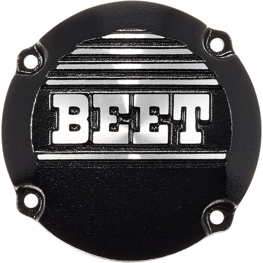 BEET Point Cover (L) XJR400/S Black 0402-Y28-04