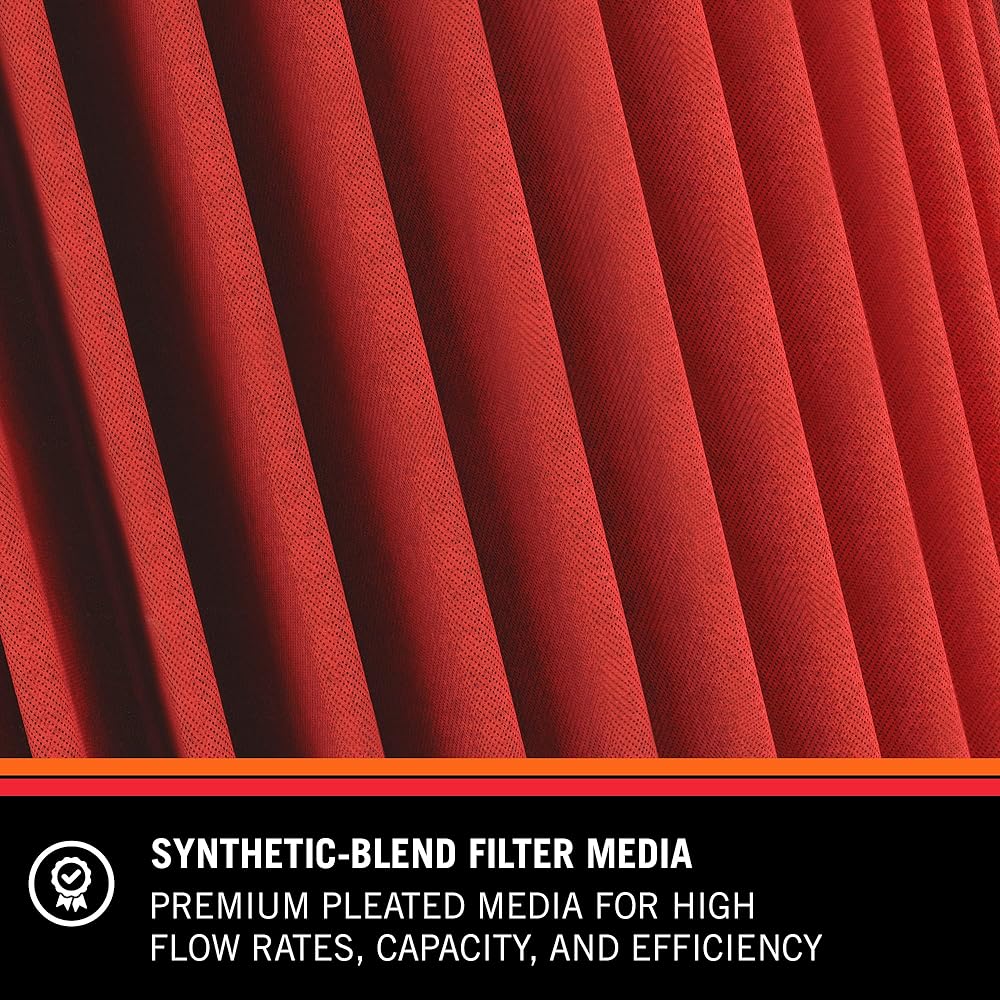 K&N KN-204-1 Oil Filter