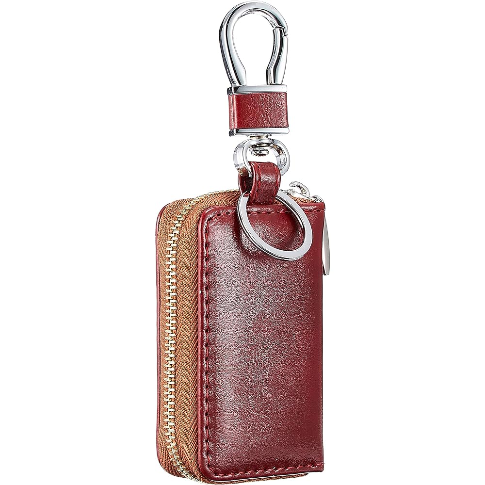 NATURALdesign FLAMINGO Smart Key Case Red KC-FR02