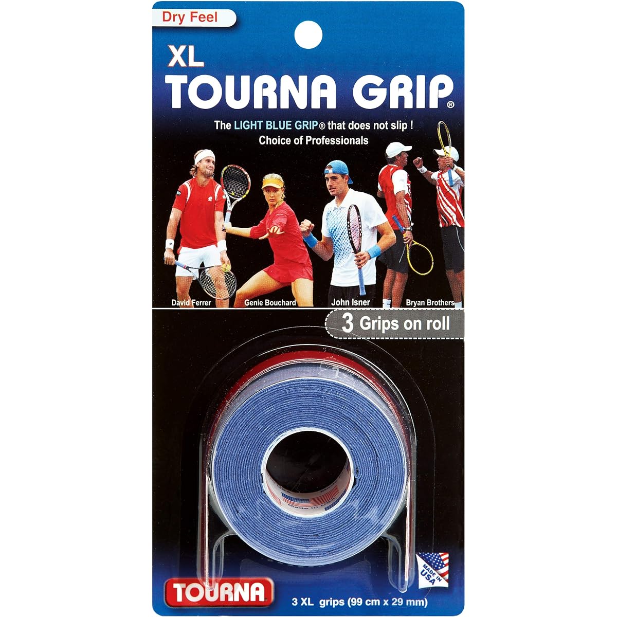 TOURNAGRIP (Tournagrip) Tonagrip Original 3 volumes