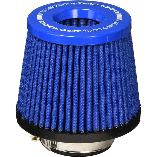Zero 1000 (ZERO1000) ZERO-1000 (Zero Sen) Air Filter [Replacement Filter for Power Chamber TYPE-2] KS110 Size (Light Blue) 901-A015