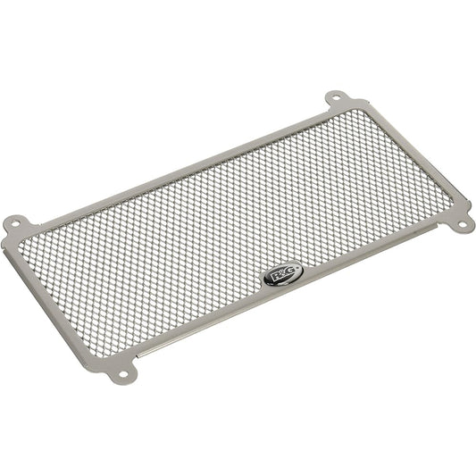 R&G Radiator Guard Titanium (Color) Z650(17-), NINJA650(17-) RG-RAD0210TI