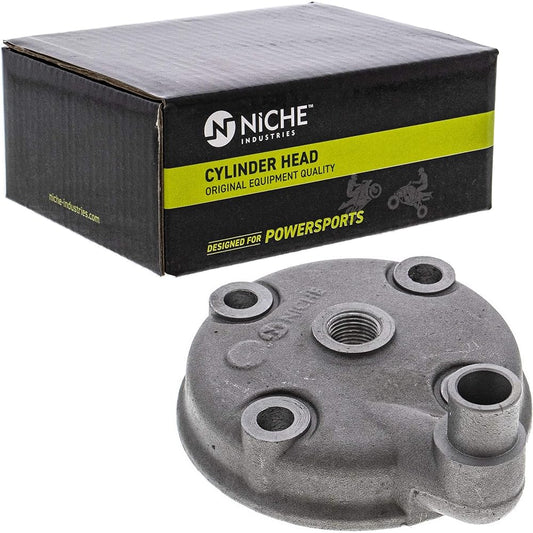 NICHE Cylinder Head Motor Engine 2002-2018 For Yamaha YZ85 5PA-11111-01-00