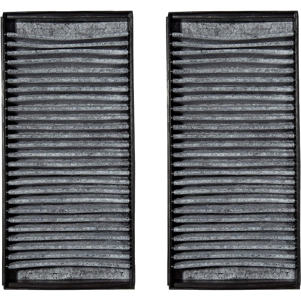 SPEARHEAD ODOR DEFENSE BREATHE EASY Cabin Filter Up to 25%long lasting with fit activated carbon (Be-936)