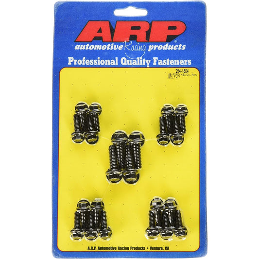 ARP 254-1804 Hexagonal oil pumbolt kit