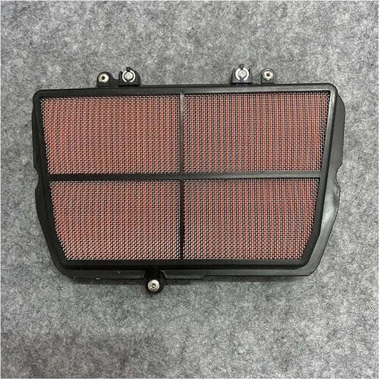 Motorcycle Breather Filter For Triumph Tiger 800 XC XCX XR XRX 2010-2019 2018 2017 Motorcycle Air Filter Cleaner Grid