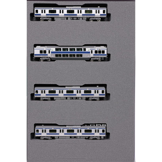 KATO N Gauge E531 Series Joban Line/Ueno Tokyo Line Extension Set A (4-car) 10-1844 Railway Model Train