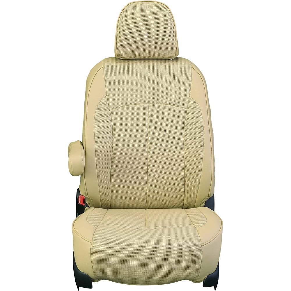 Clazzio Seat Cover FJ Cruiser Clazzio Air Tan Beige ET-1015 [11PTB1015T]