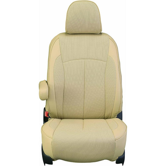 Clazzio Seat Cover FJ Cruiser Clazzio Air Tan Beige ET-1015 [11PTB1015T]