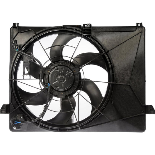 DORMAN 621-235 For Radiator Fan Acemburi Kia Rondo