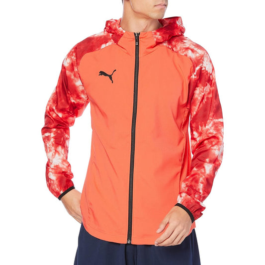 [PUMA] Windbreaker Jacket NXT HYBRID Woven Jacket Men's