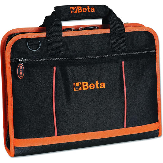 BETA - 2001/BZV Empty Tool Case High-strength technical fabric, double handles for grip and Velcro band for attaching the case to the trolley 020010151
