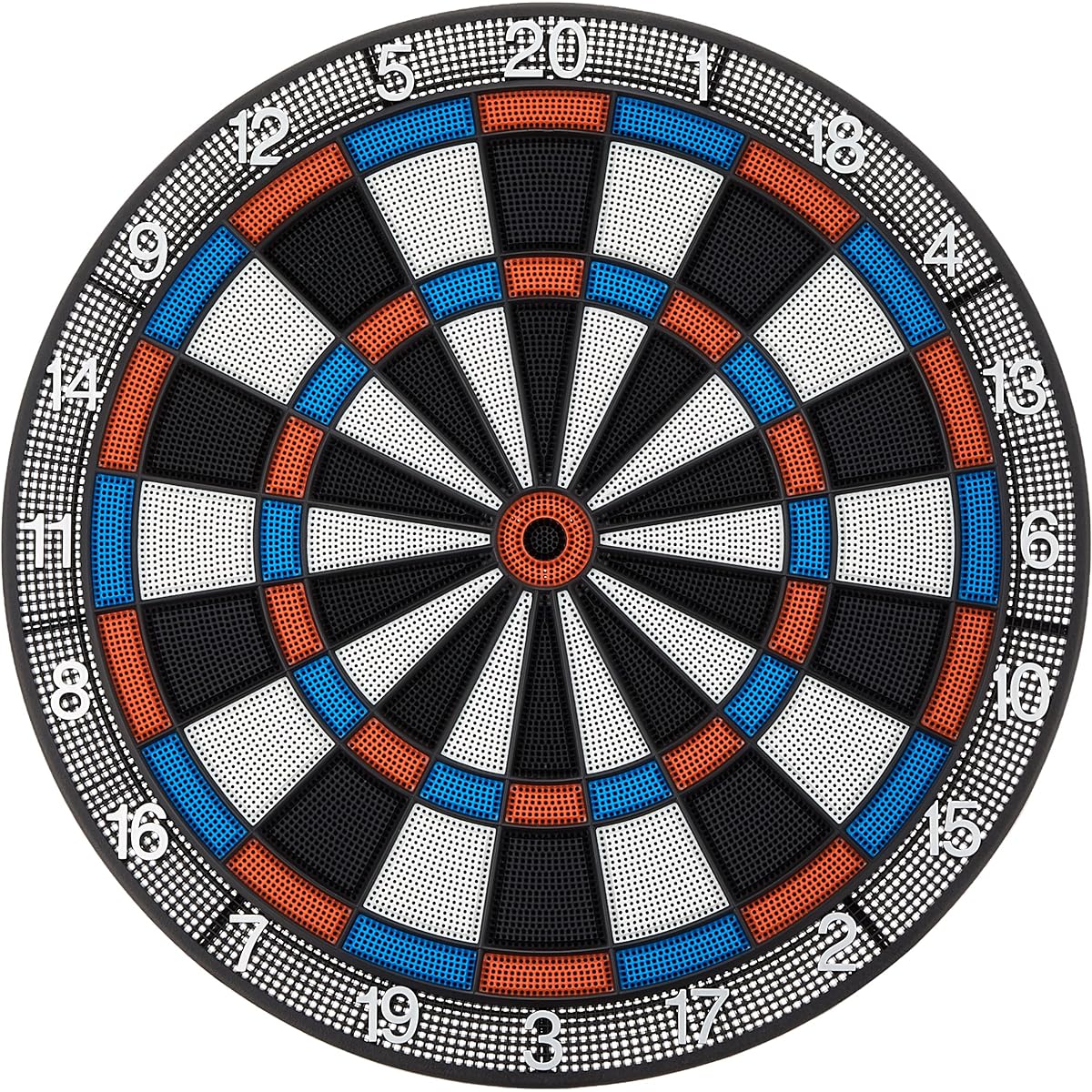 [D-CRAFT] Professional DARTS BOARD Saturn S Home Practice High Quality Interior Dart Board Soft Darts Darts