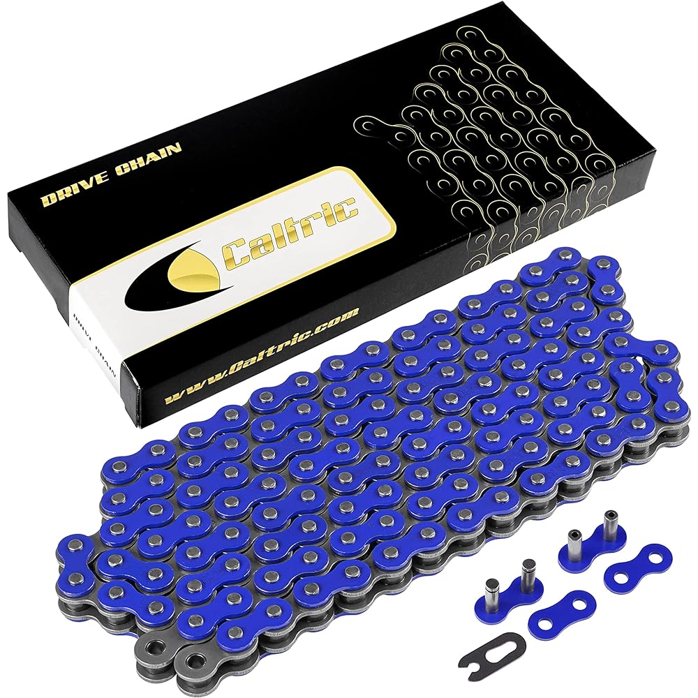 Caltric Blues Live Chain Yamaha Blaster 200 YFS200 1988-2006