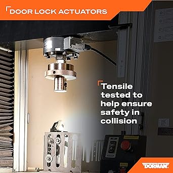 Dorman 746-844 Door Lock Actuator Motor