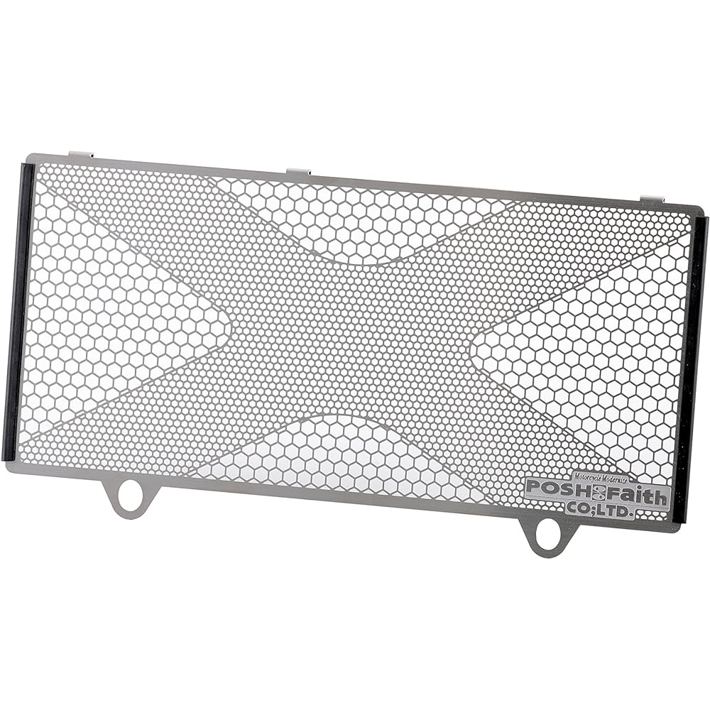 POSH CBR250RR 057105 Motorcycle Accessories Radiator Core Guard