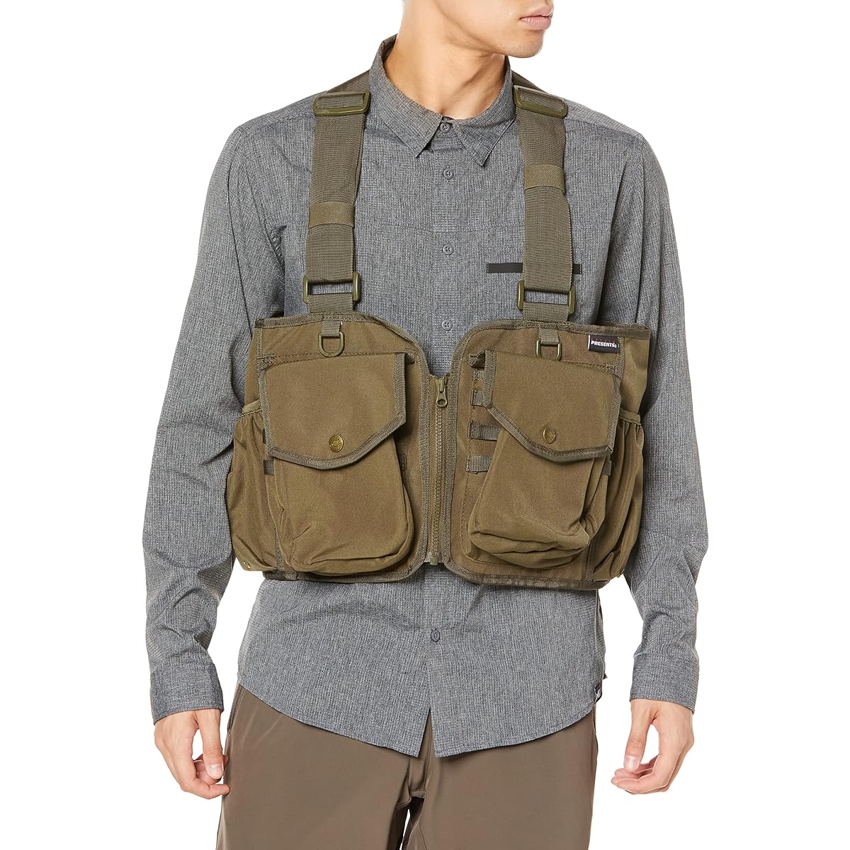 [Little Presents] Trout Classic Vest