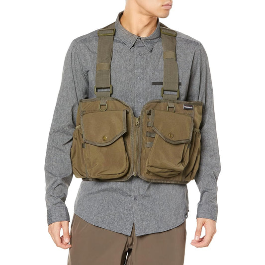 [Little Presents] Trout Classic Vest