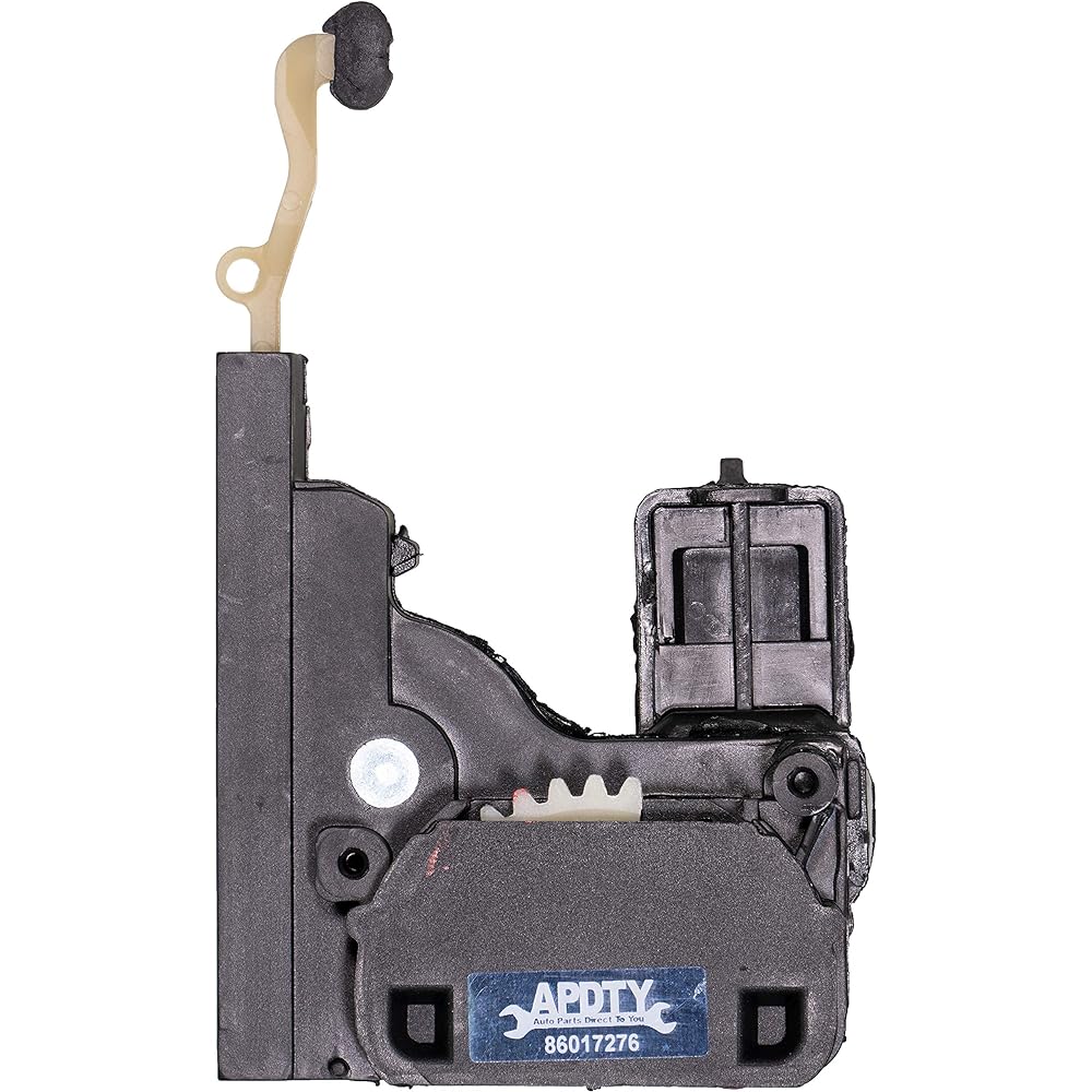APDTY 857122 Door lock actuator Motor Motor Latch No front right or rear right (model without passlock security system or comfort package; 16607732, 16624970, 16627972)