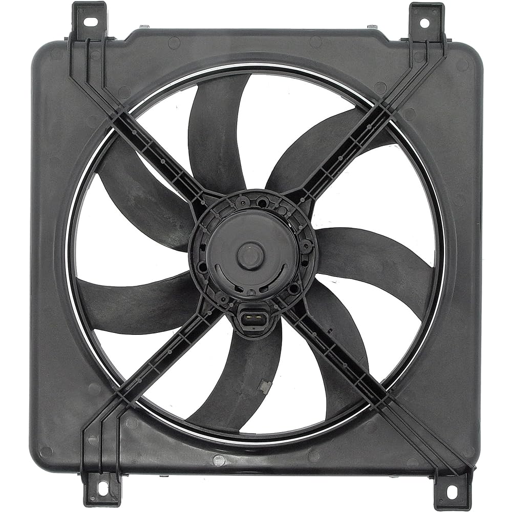 Dorman 620-605 Radiator Fan Assembly