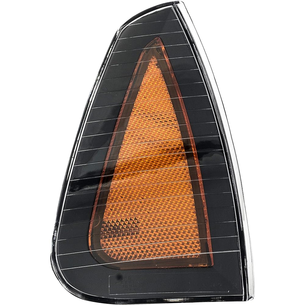 Dorman 1631250 Passenger Side Marker Lamp Assembly