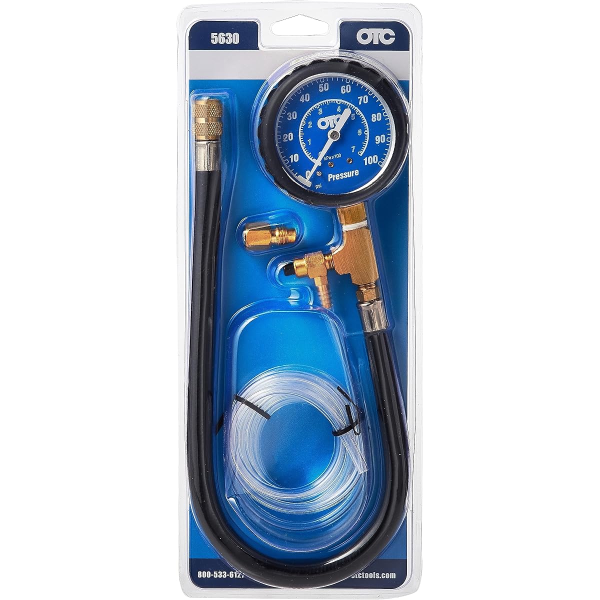OTC 5630 Breaid pressure test kit