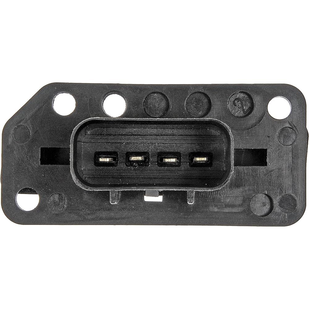 DORMAN 973-543 With Blower Motor register Kit Harness