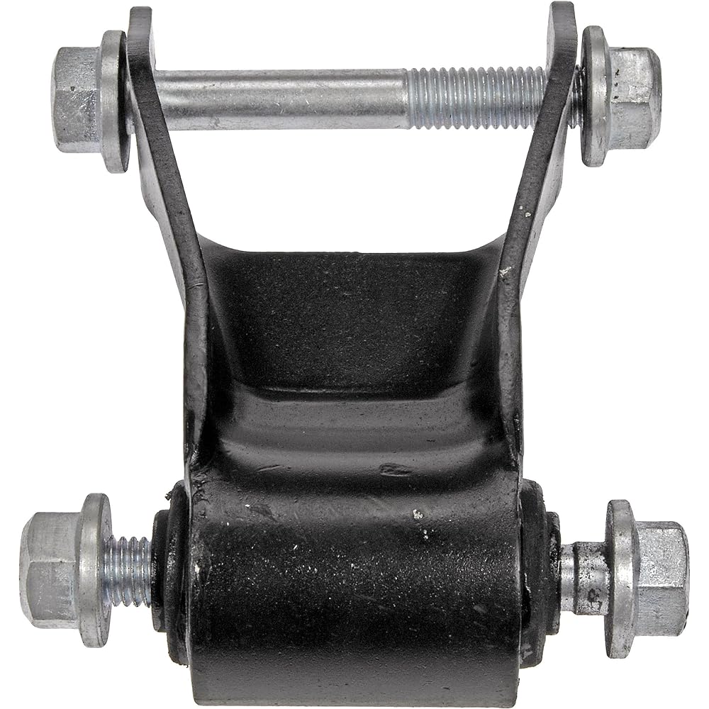Dorman 722-029 Rear Position Leaf Spring Shackle Kit