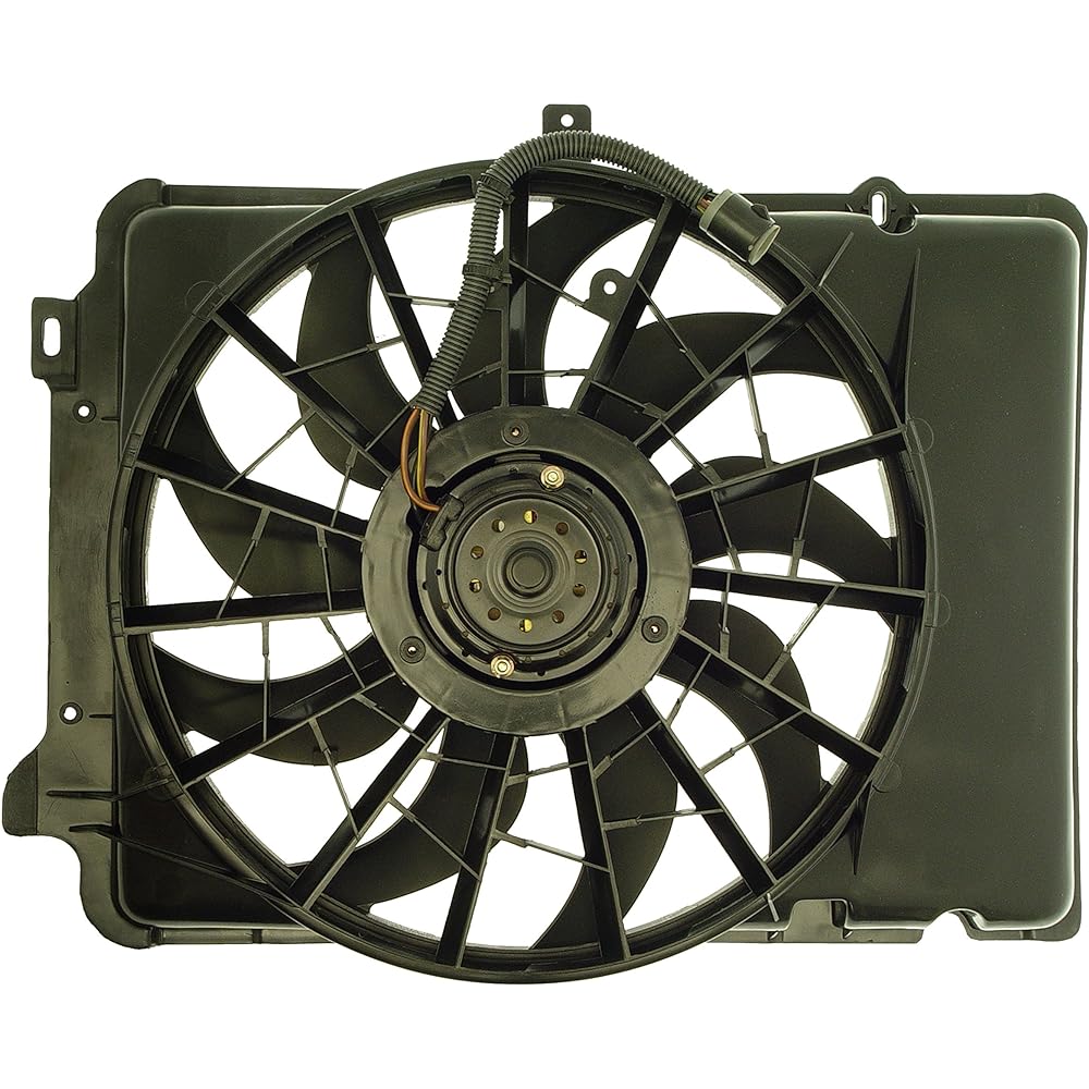 Dorman 620-101 Radiator Fan Assembly