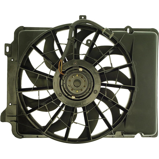 Dorman 620-101 Radiator Fan Assembly
