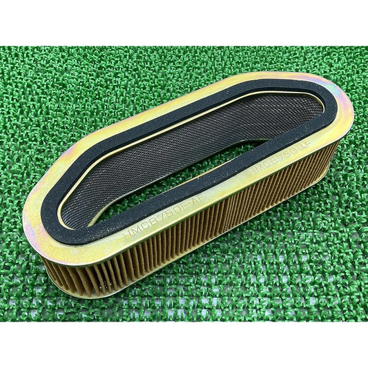 CB750K CB750F Air Filter 17211-405-000 Genuine Honda Motorcycle Parts Aera