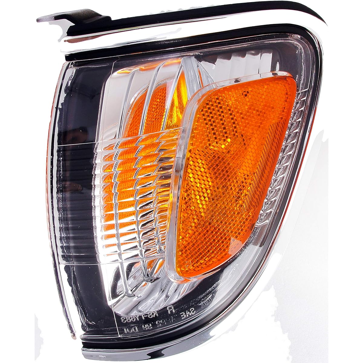 Dorman 1631064 Toyota Tacoma Front Driver Side Parking / Turn Signal Light Assembly