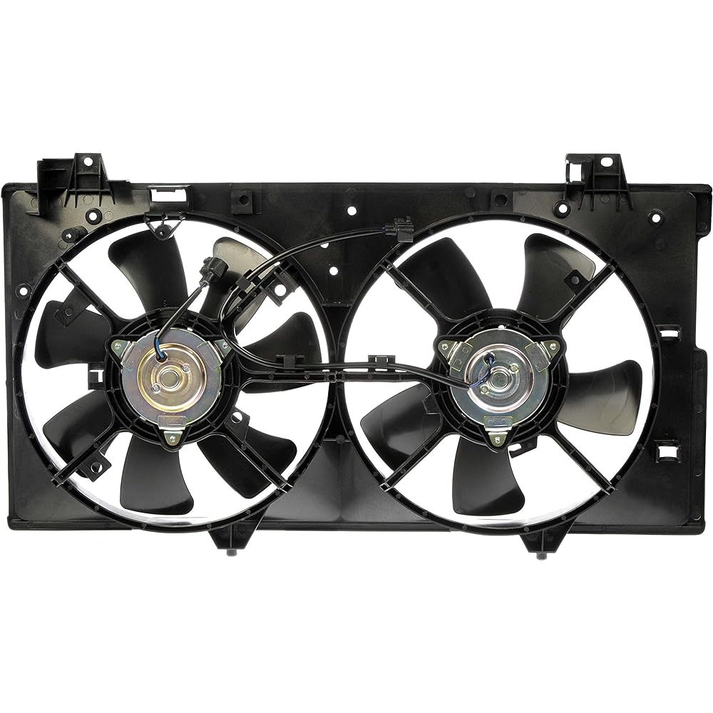 Dorman 620-730 Radiator Fan Assembly