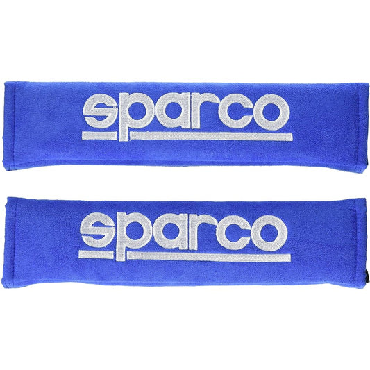 SPARCO Shoulder Pad GT Blue 01090R3AZ